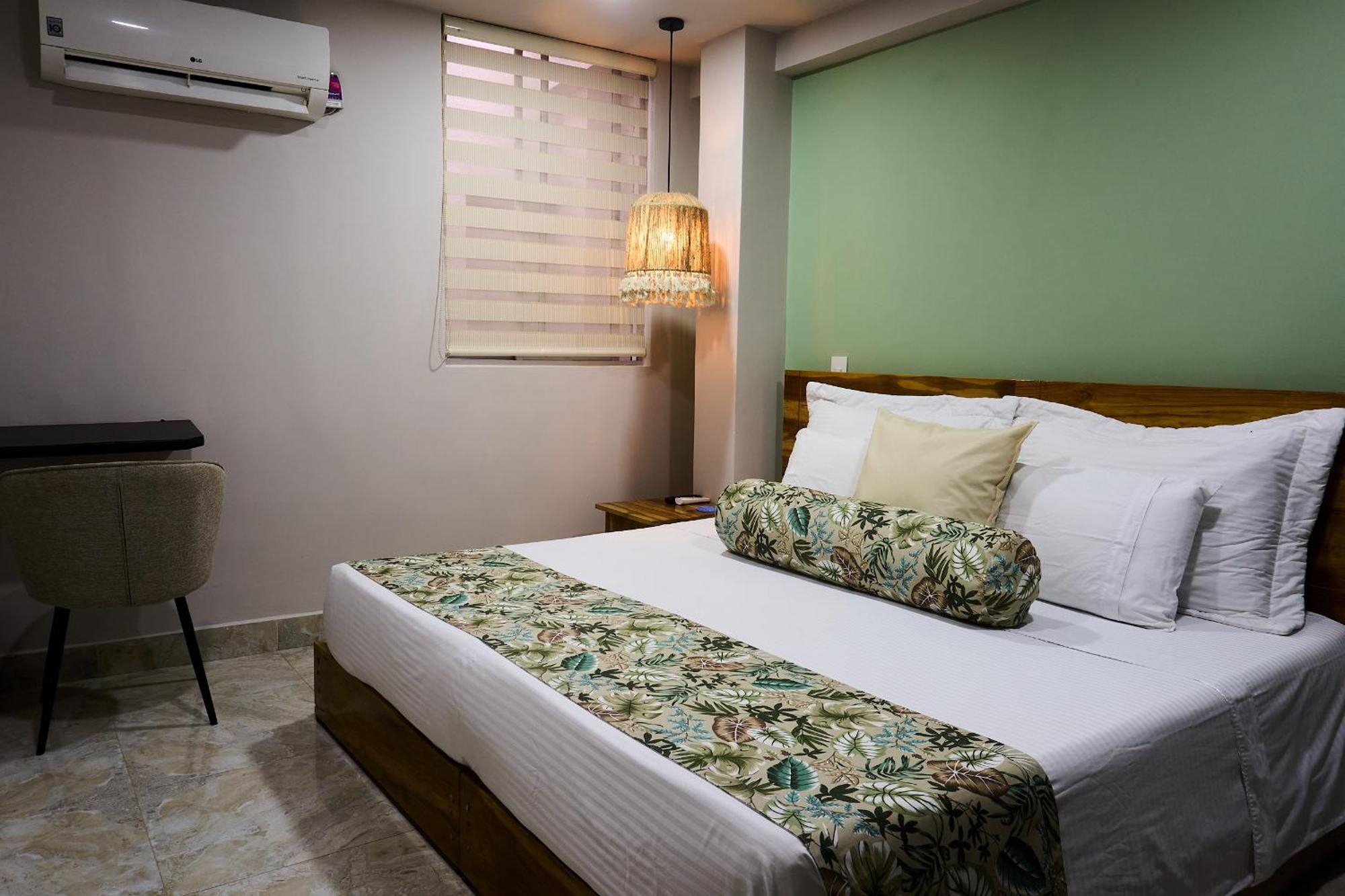 Kamaleb Farallones Hotel Quibdó Esterno foto