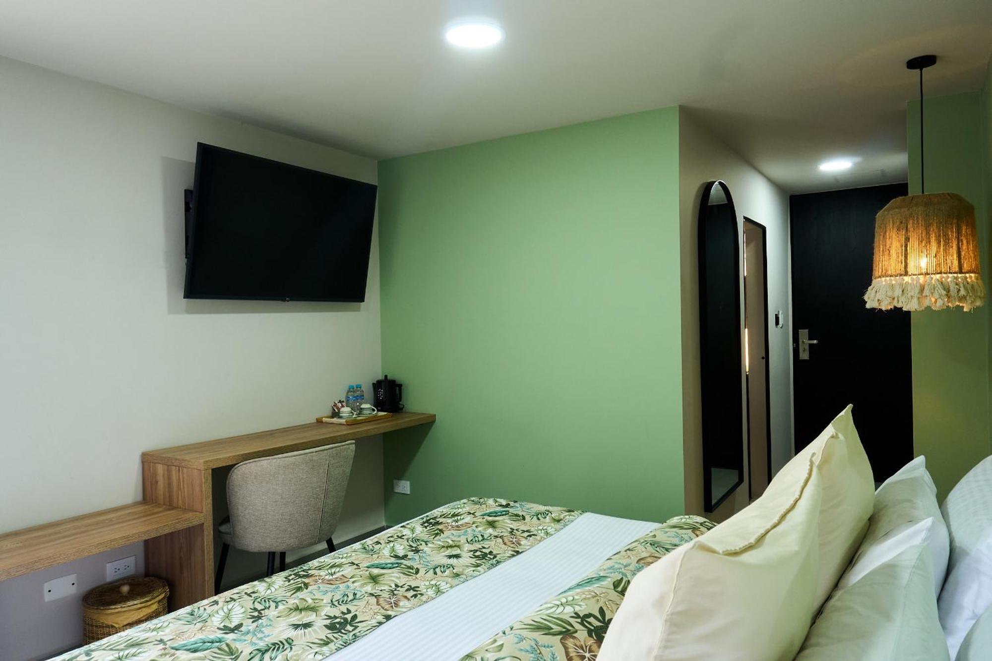 Kamaleb Farallones Hotel Quibdó Esterno foto