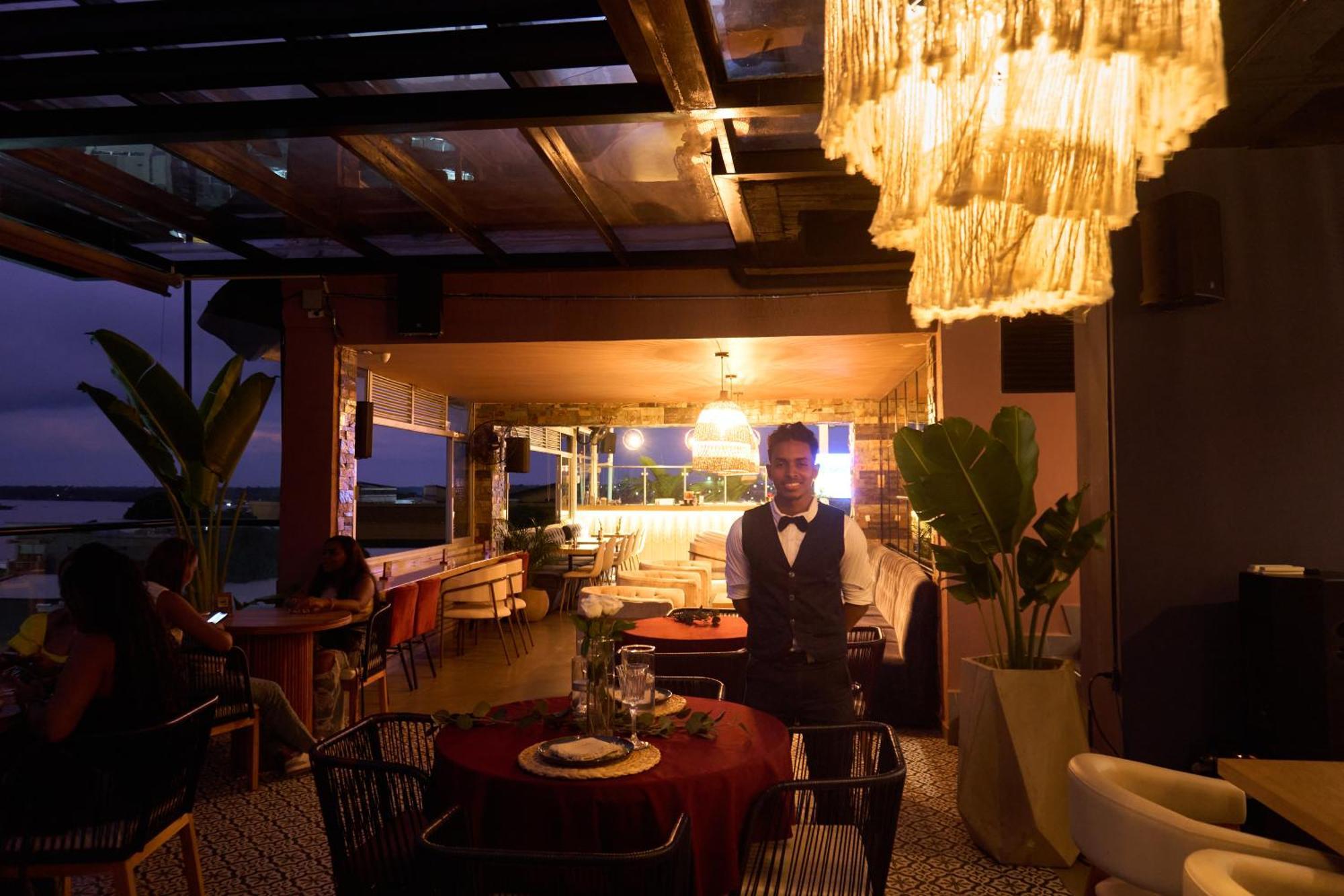 Kamaleb Farallones Hotel Quibdó Esterno foto