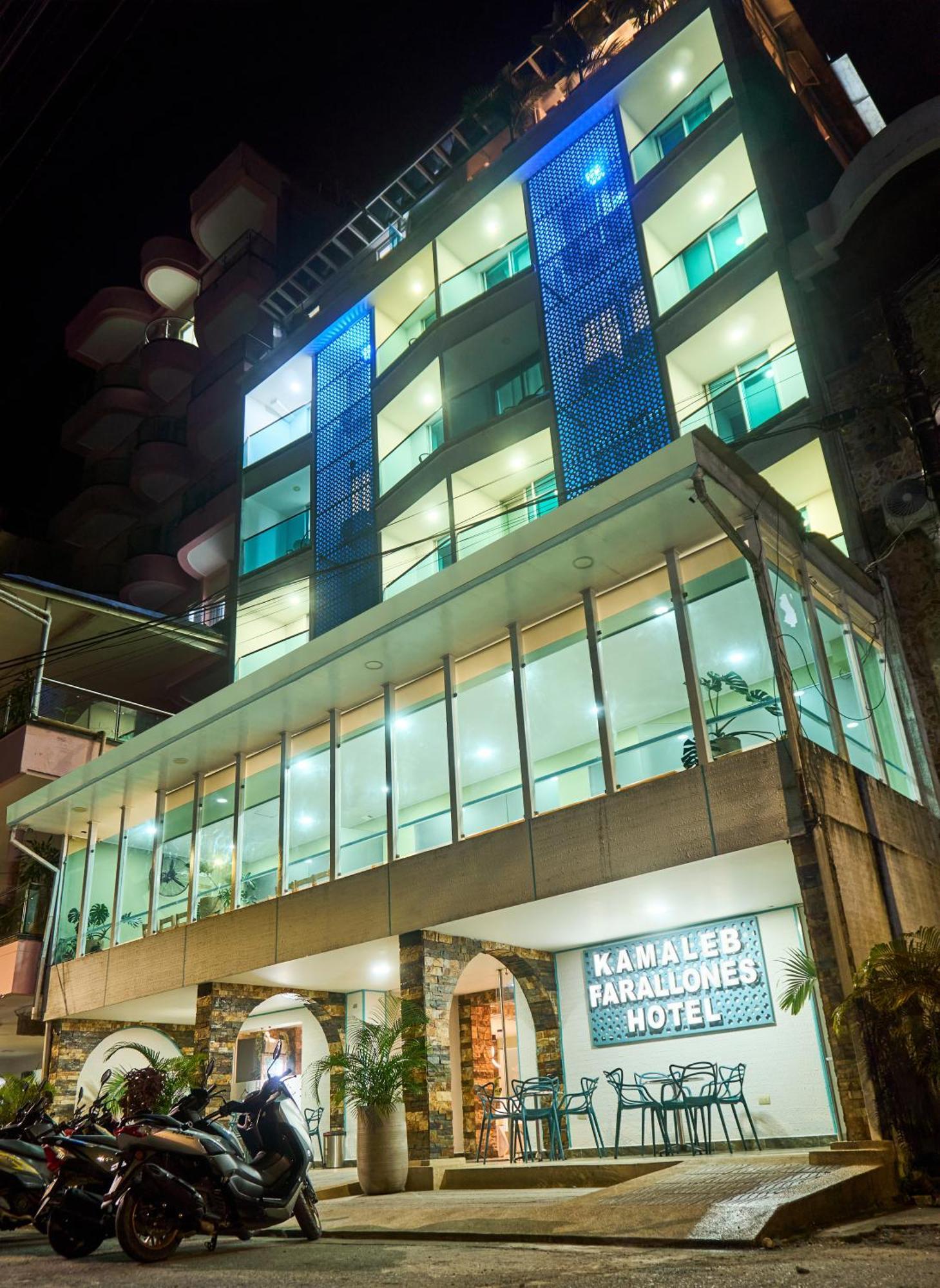 Kamaleb Farallones Hotel Quibdó Esterno foto