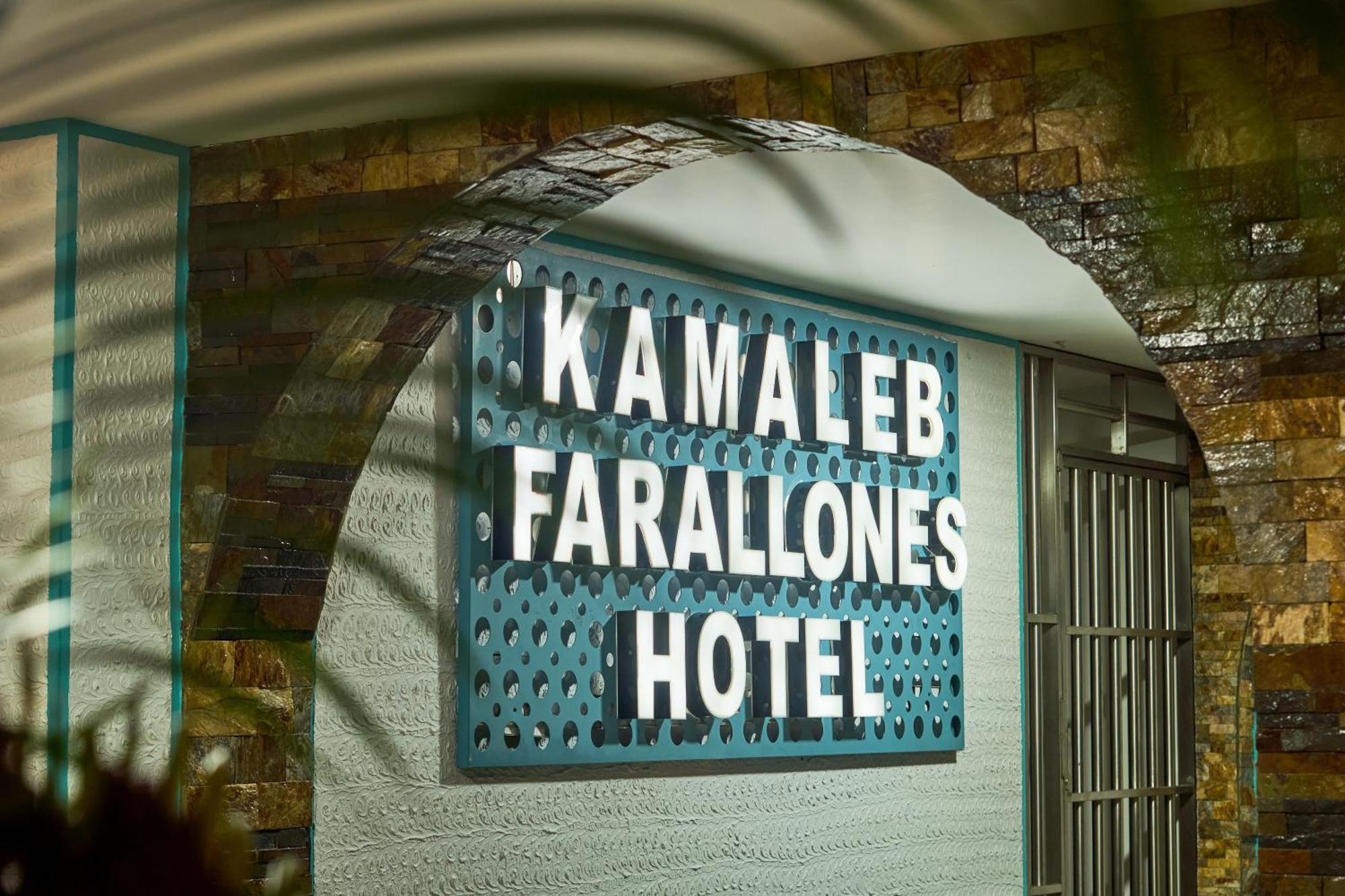 Kamaleb Farallones Hotel Quibdó Esterno foto